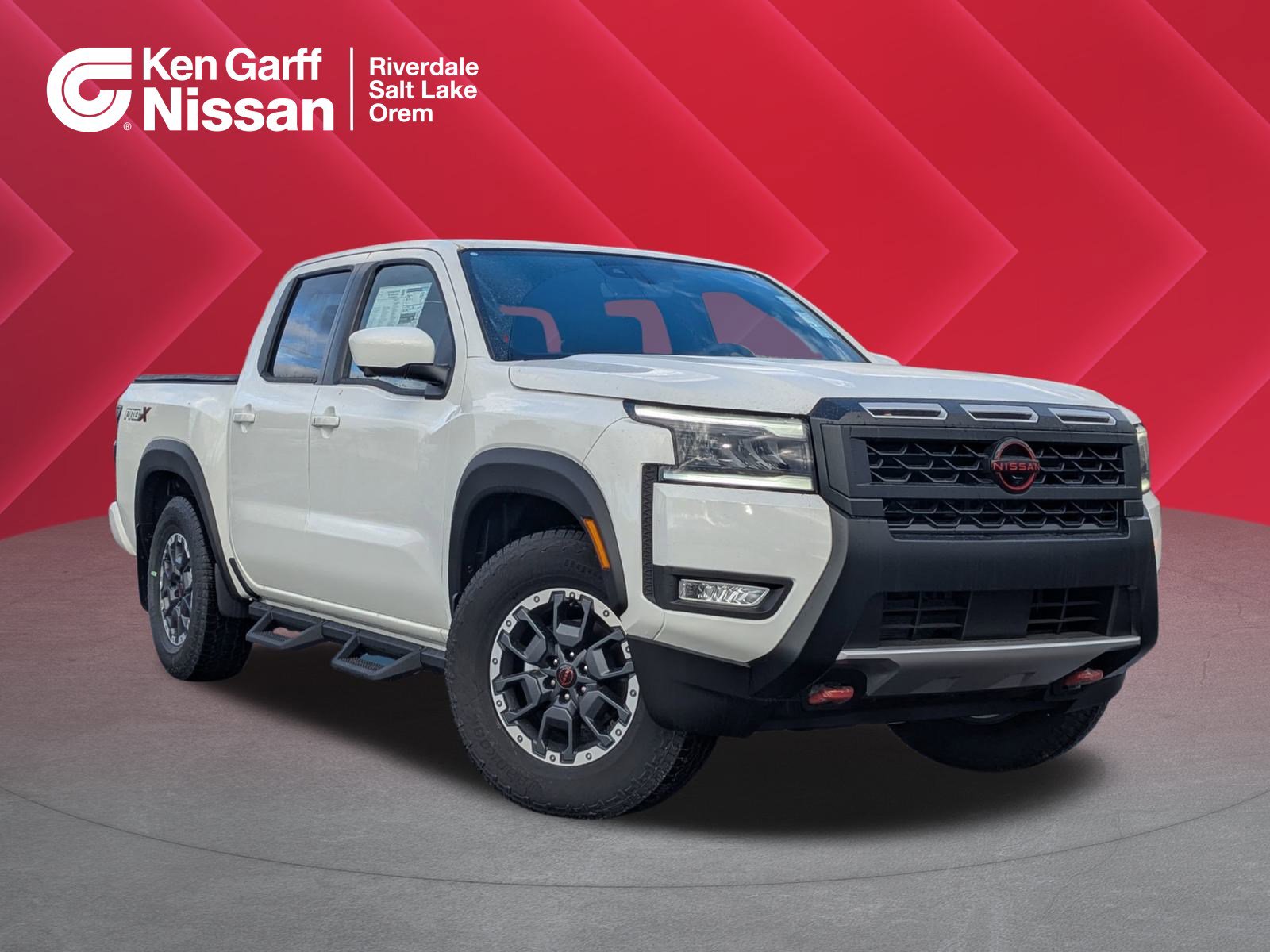 2026 Nissan Frontier PRO-X's photo