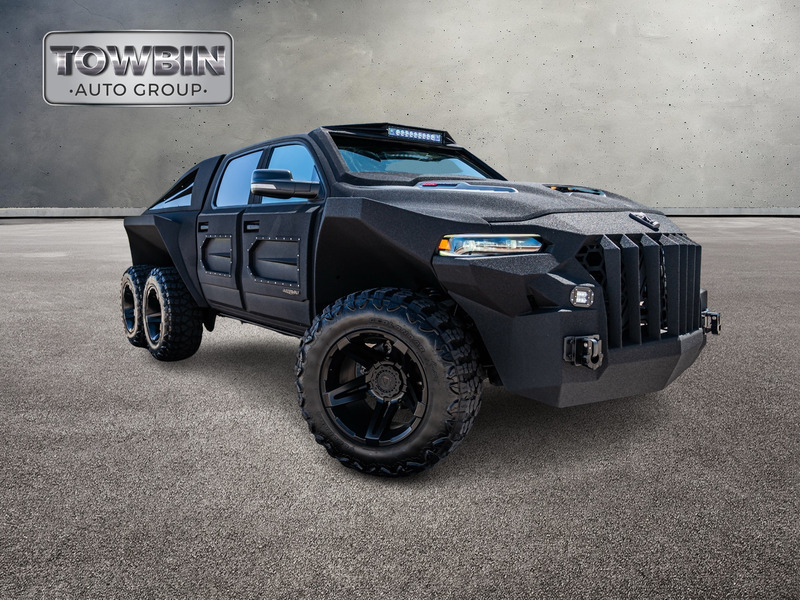 2024 Ram 1500 TRX photo 3
