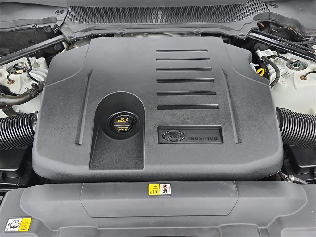 2021 Land Rover Range Rover HSE Westminster Edition photo 28