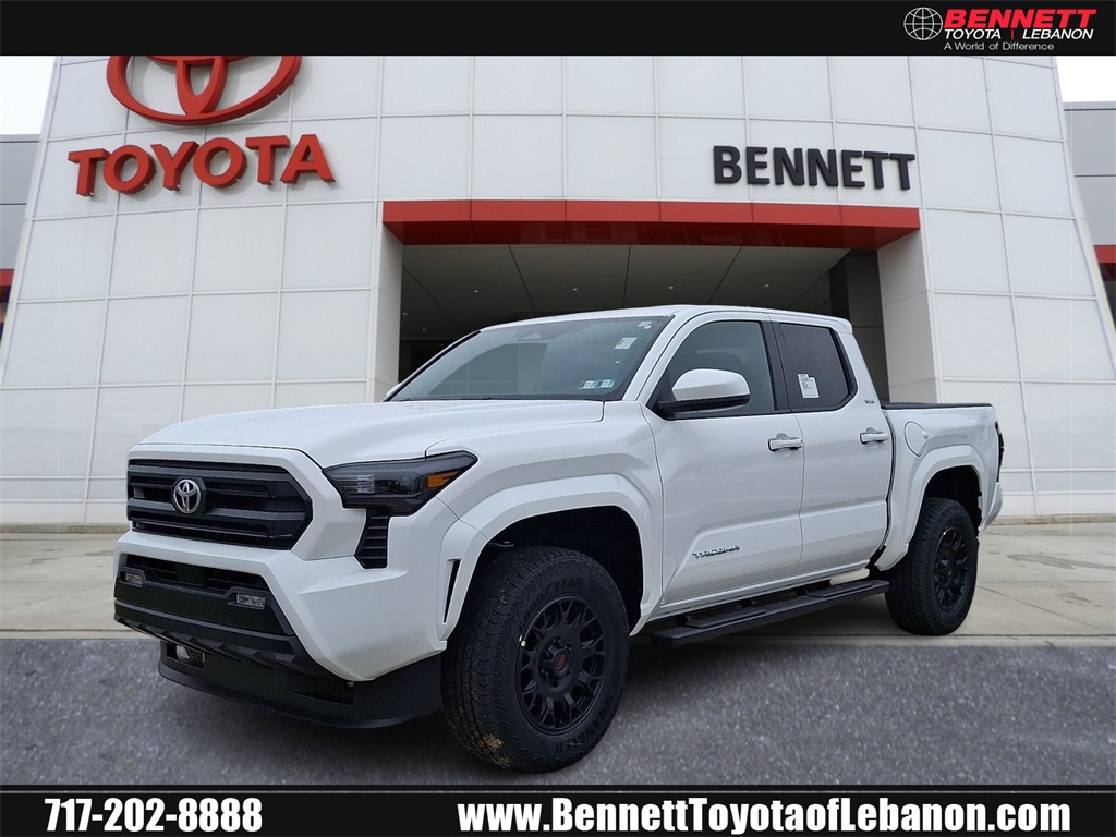 2026 Toyota Tacoma SR5's photo