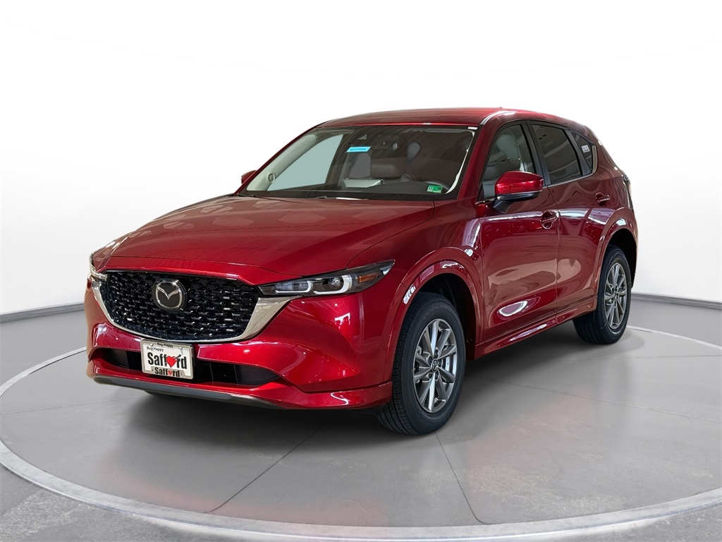 2025 Mazda CX-5 S Select Package's photo