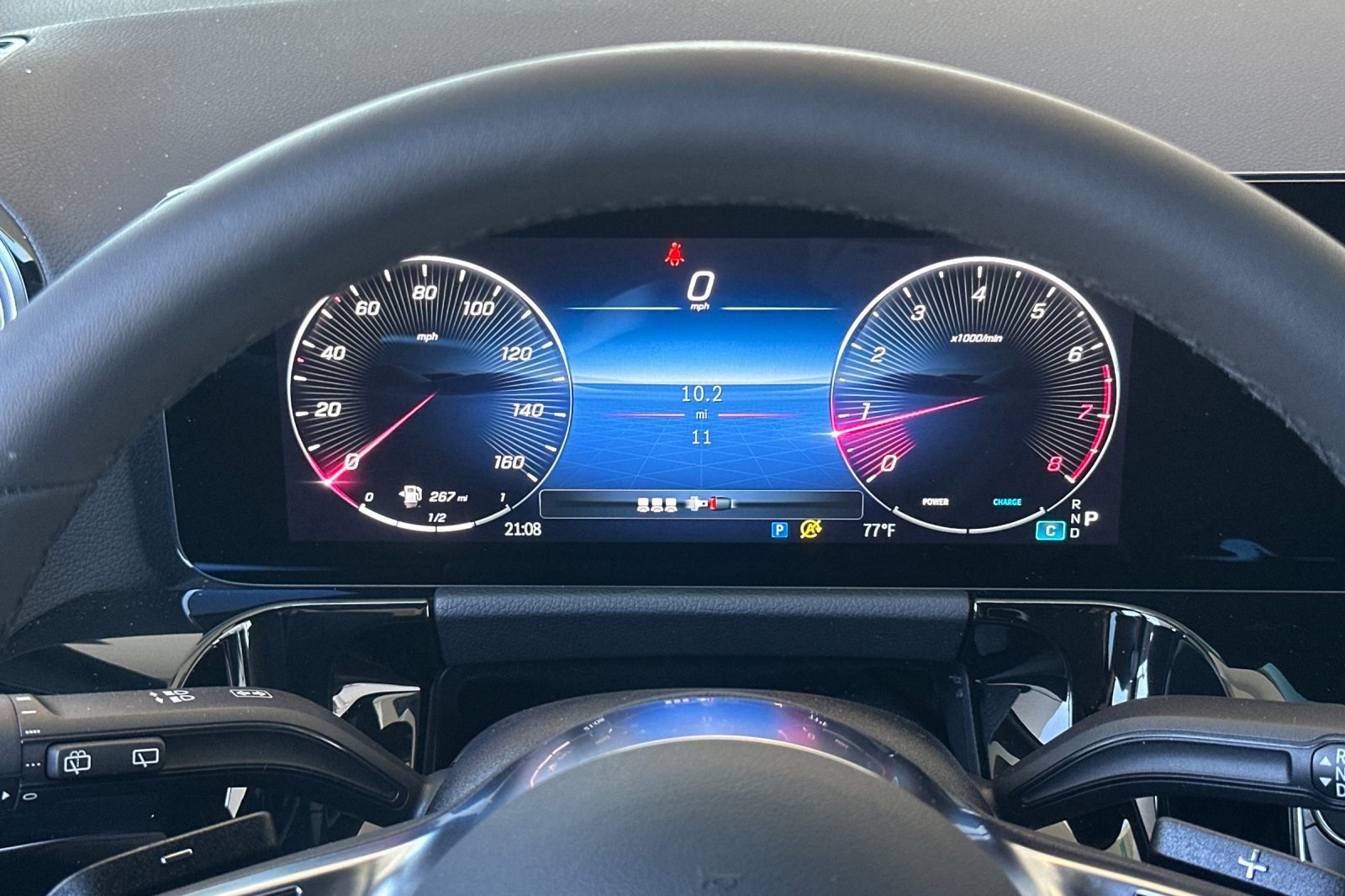 2026 Mercedes Benz GLA 250 4MATIC photo 22