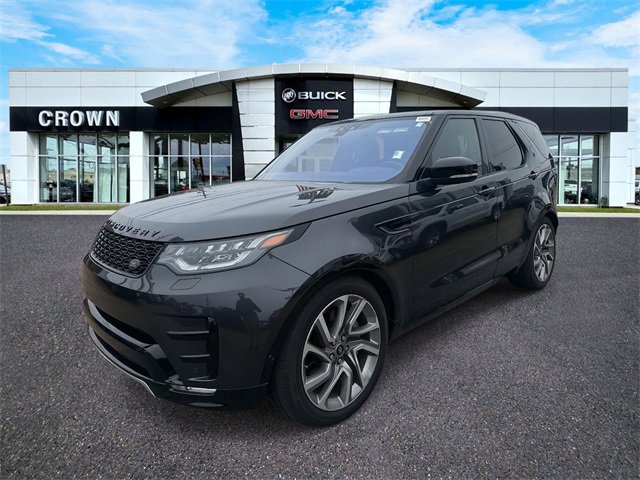 2020 Land Rover Discovery Landmark Edition's photo