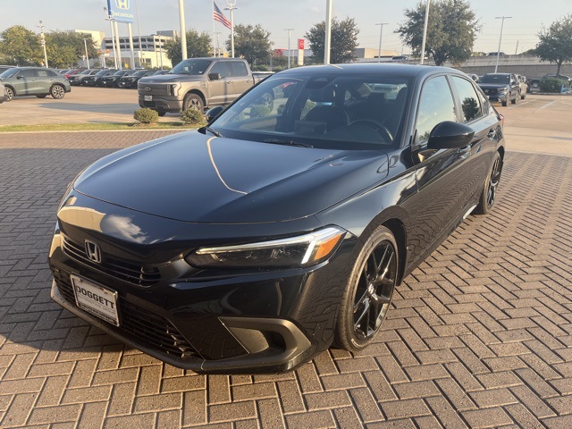 2024 Honda Civic Sport's photo