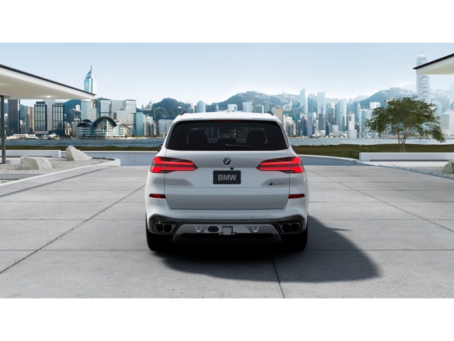 2026 Bmw X5 M60i photo 4