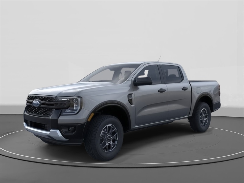 2025 Ford Ranger XLT's photo