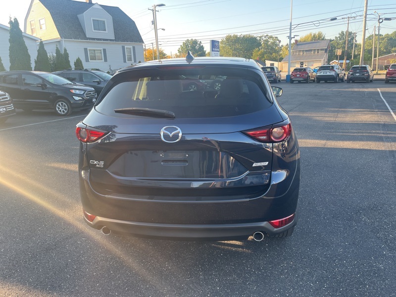 2018 Mazda CX-5 Grand Touring photo 3