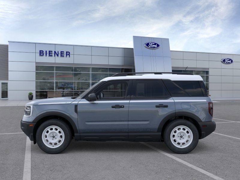2025 Ford Bronco Sport Heritage photo 3