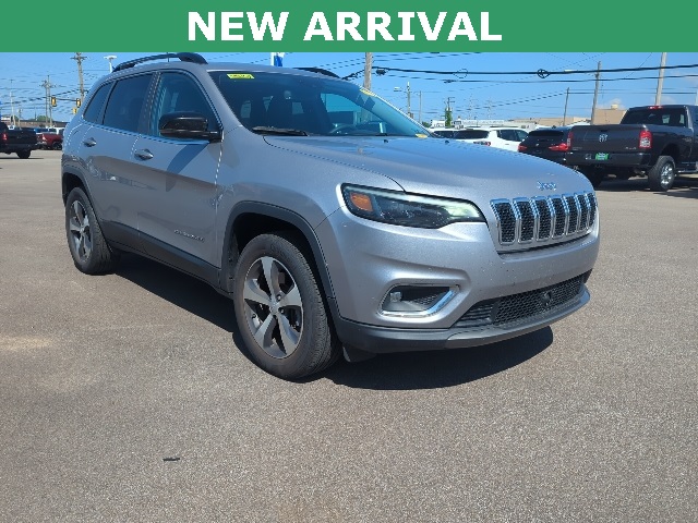 2022 Jeep Cherokee Limited photo 7
