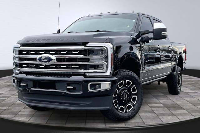 2024 Ford F-250 Super Duty Platinum's photo