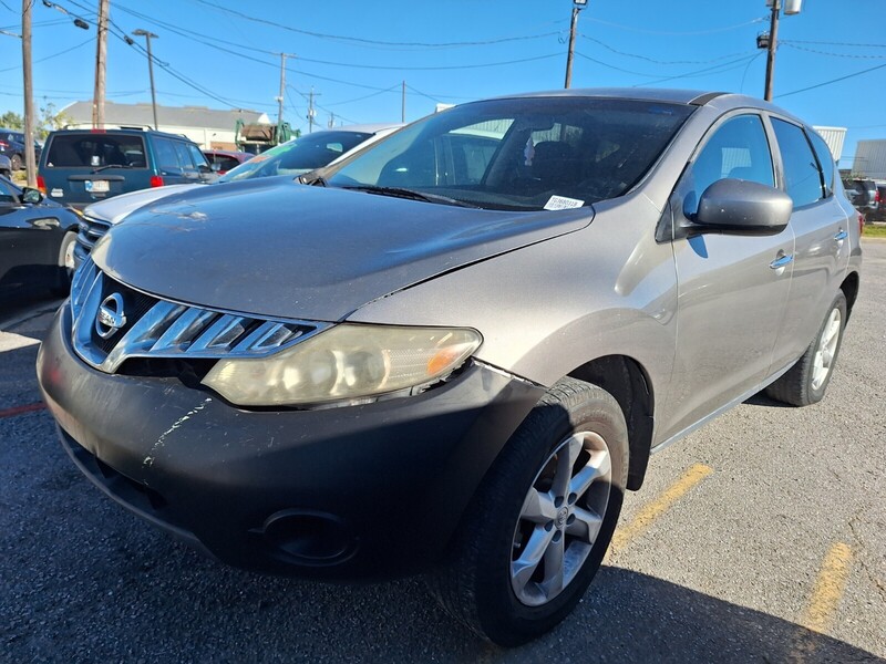 2010 Nissan Murano SL