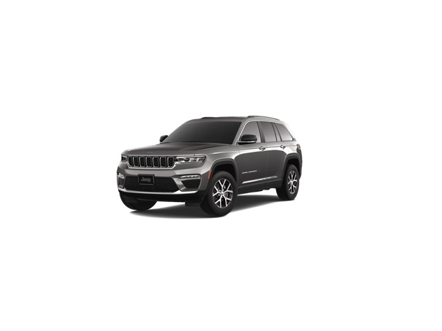 2025 Jeep Grand Cherokee Limited's photo