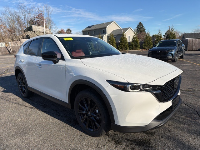 2025 Mazda CX-5 S Carbon Edition's photo