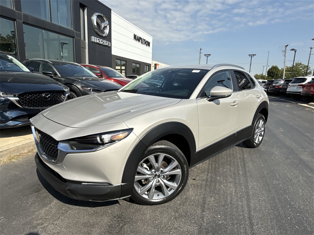 2022 Mazda CX-30 2.5 Select photo 7