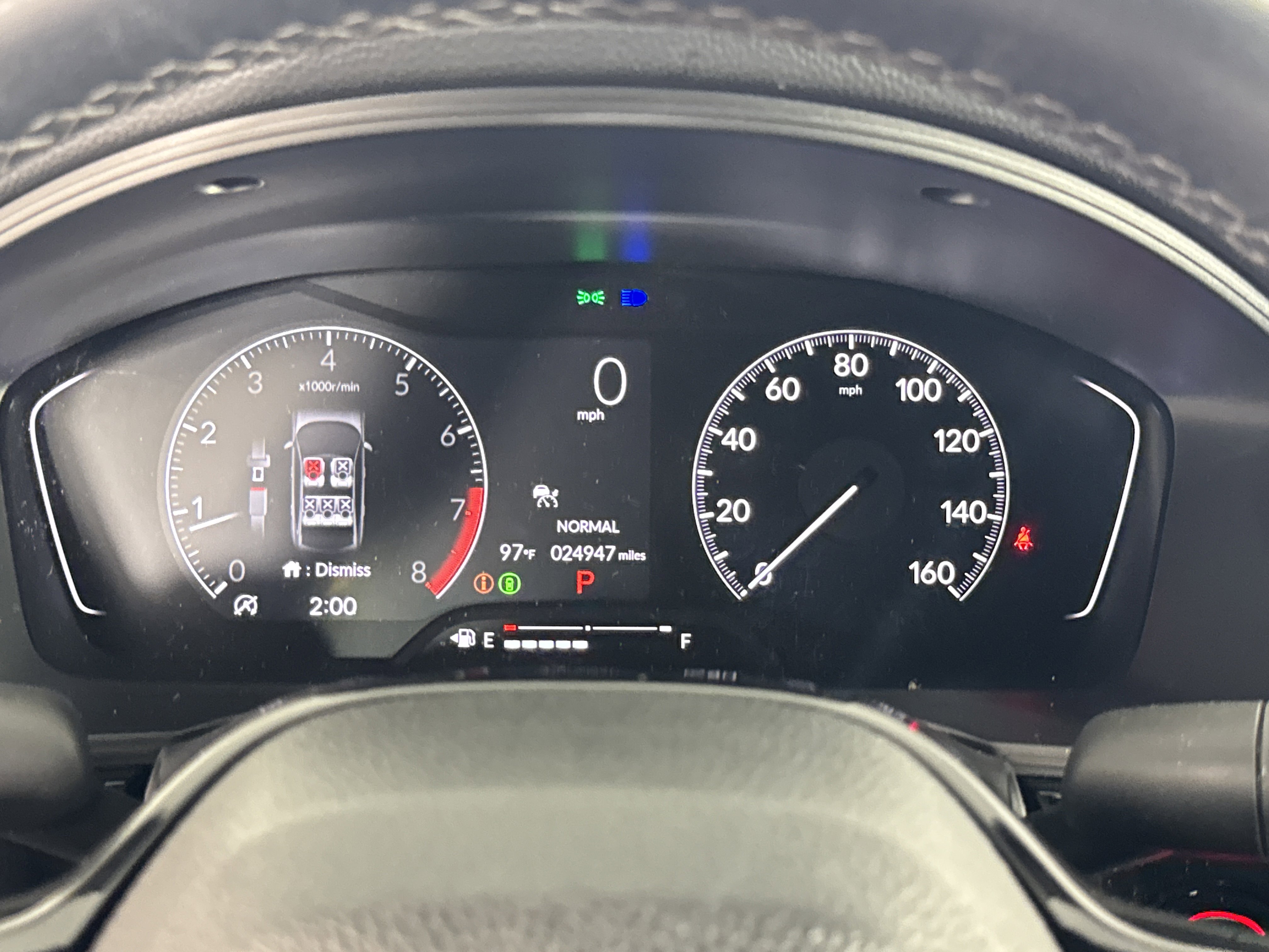2024 Honda Civic Sport photo 9