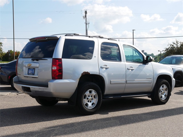 2013 Chevrolet Tahoe LT photo 7