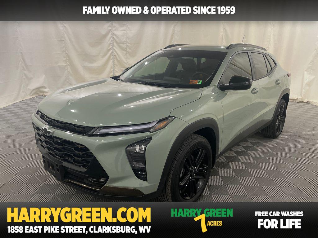 2025 Chevrolet Trax Activ