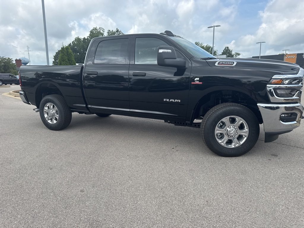 2025 RAM Ram 2500 Pickup Big Horn's photo