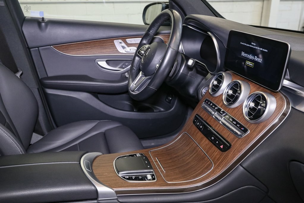 2022 Mercedes Benz GLC 300 4MATIC photo 21