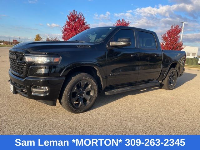 2025 RAM Ram 1500 Pickup Big Horn/Lone Star's photo
