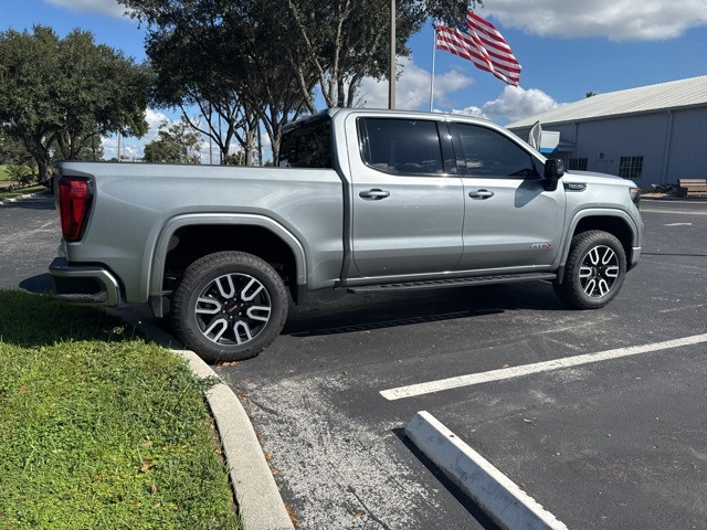 2025 Gmc Sierra 1500 AT4 photo 3