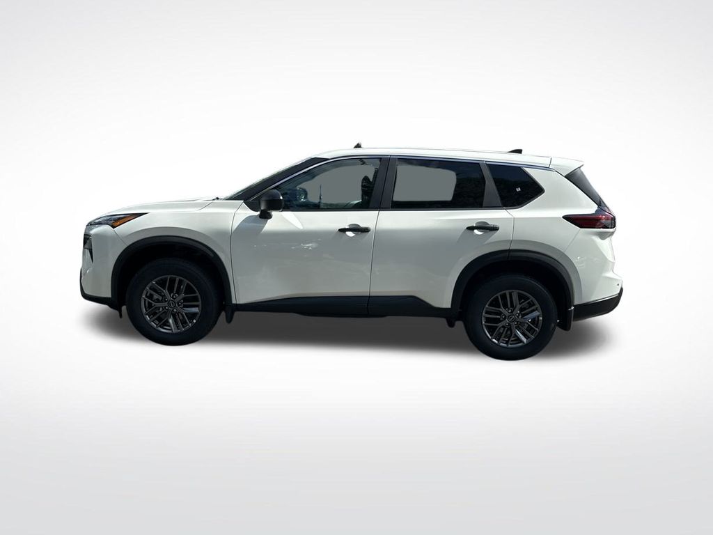 2026 Nissan Rogue S photo 2
