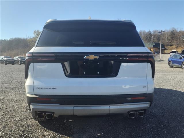 2024 Chevrolet Traverse photo 5