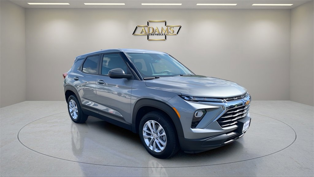 2026 Chevrolet Trailblazer LS photo 10