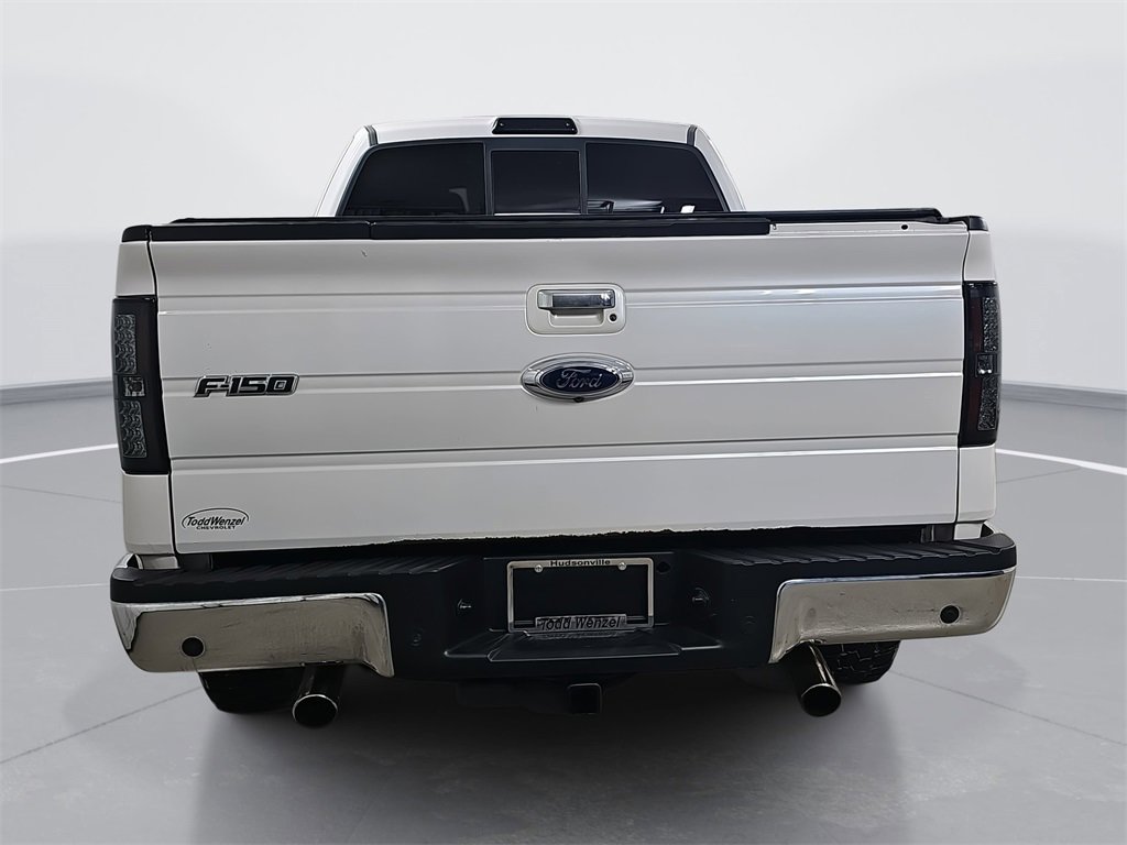 2013 Ford F-150 XL photo 4