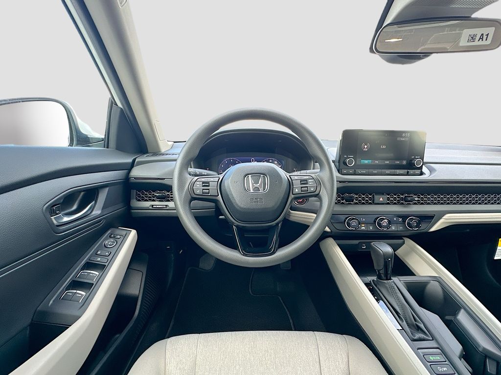 2025 Honda Accord 1.5T LX photo 17