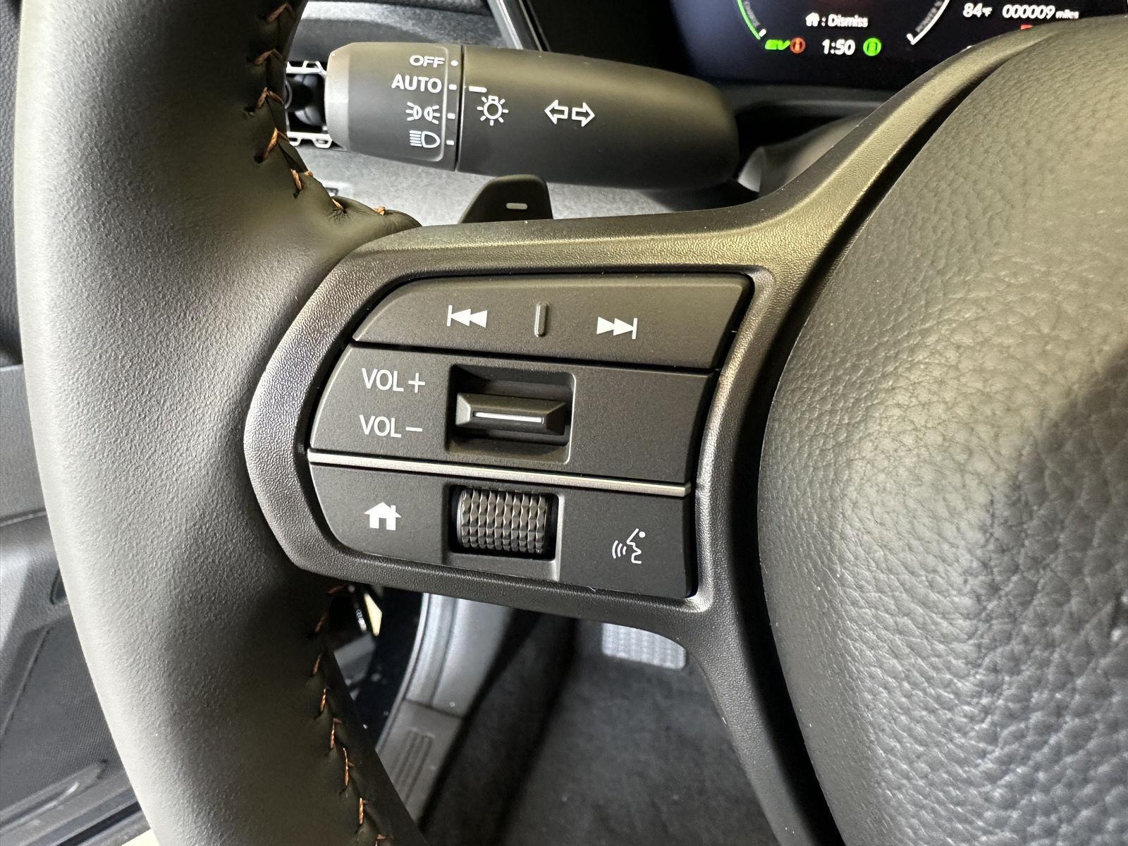 2025 Honda CR-V Hybrid Sport-L photo 21