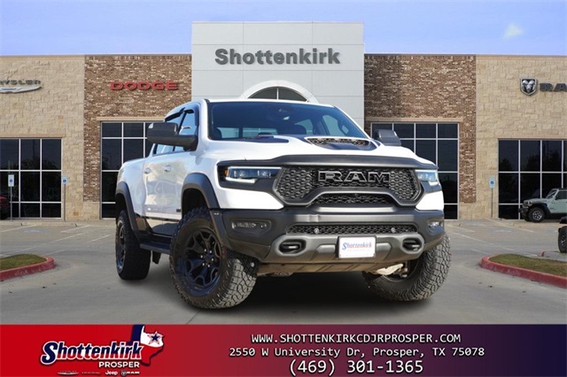 2021 RAM Ram 1500 Pickup TRX's photo