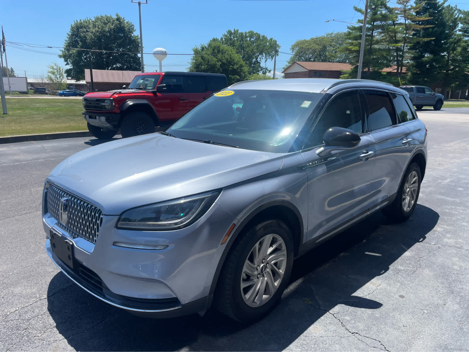 2022 Lincoln Corsair Standard photo 5