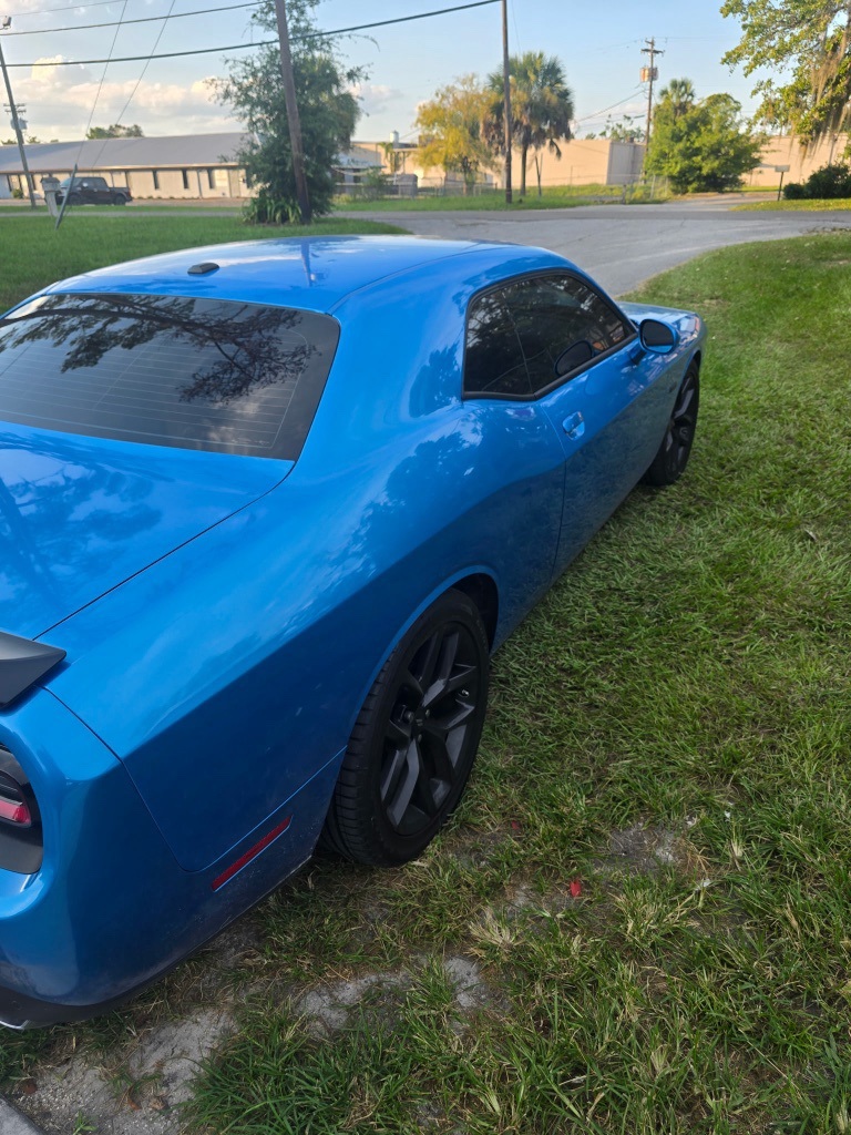2023 Dodge Challenger R/T photo 2