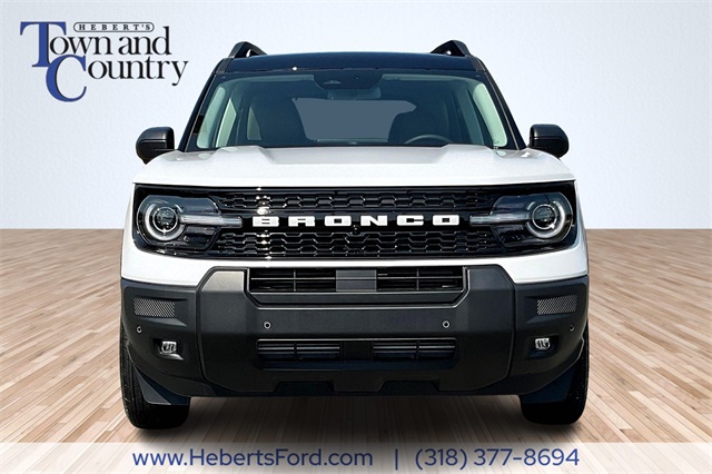2025 Ford Bronco Sport Outer Banks photo 14