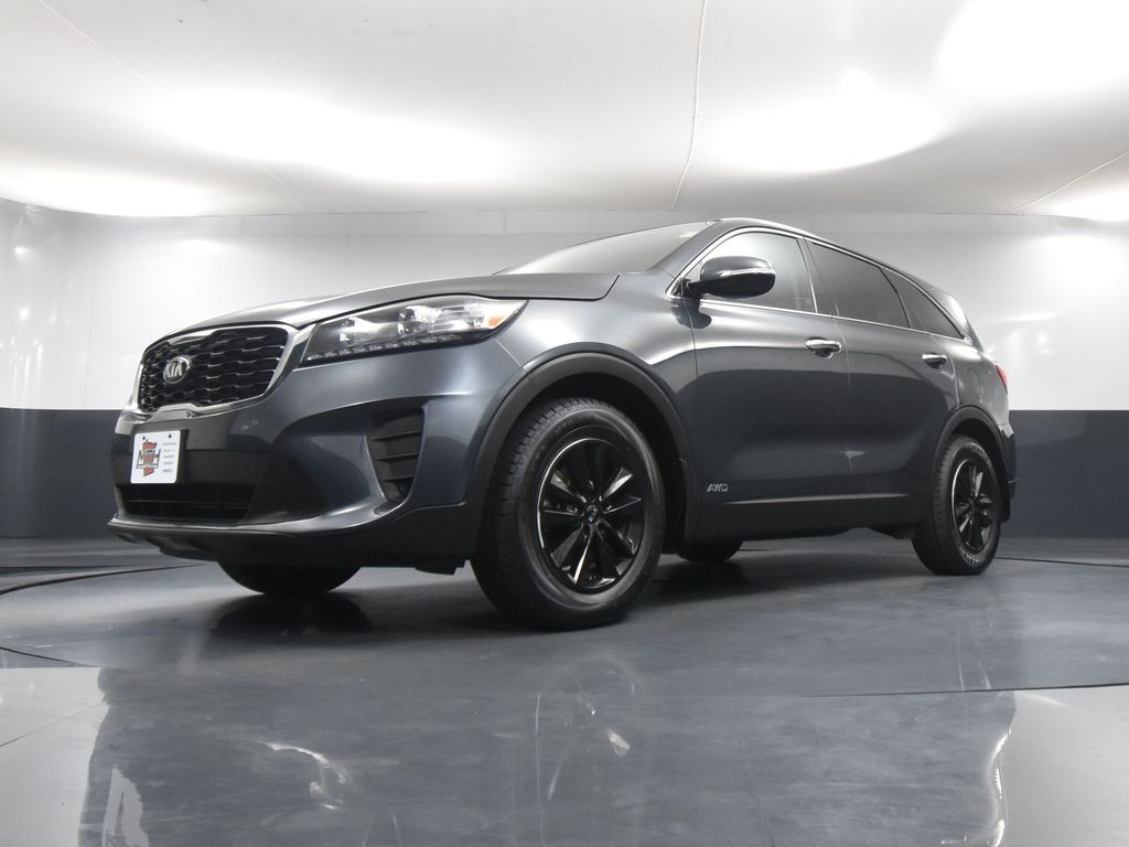 2020 Kia Sorento LX photo 45