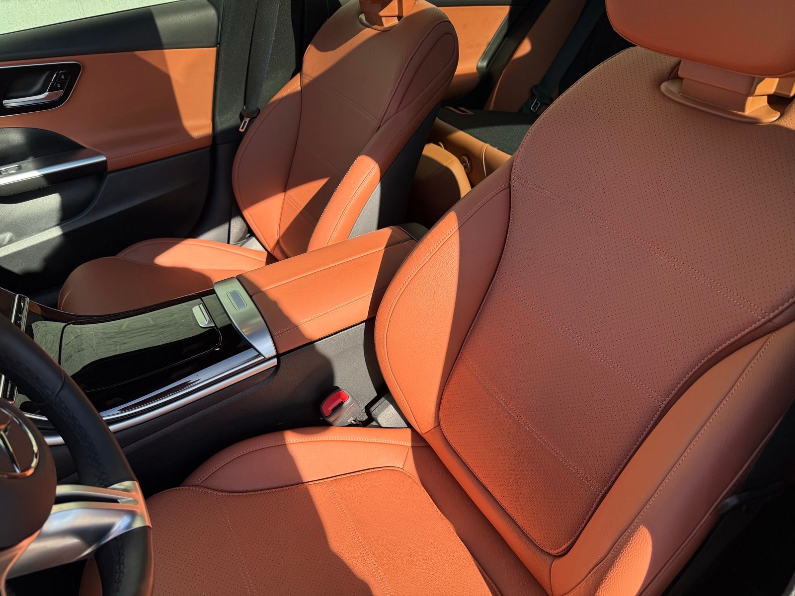 2024 Mercedes Benz C 300 photo 2