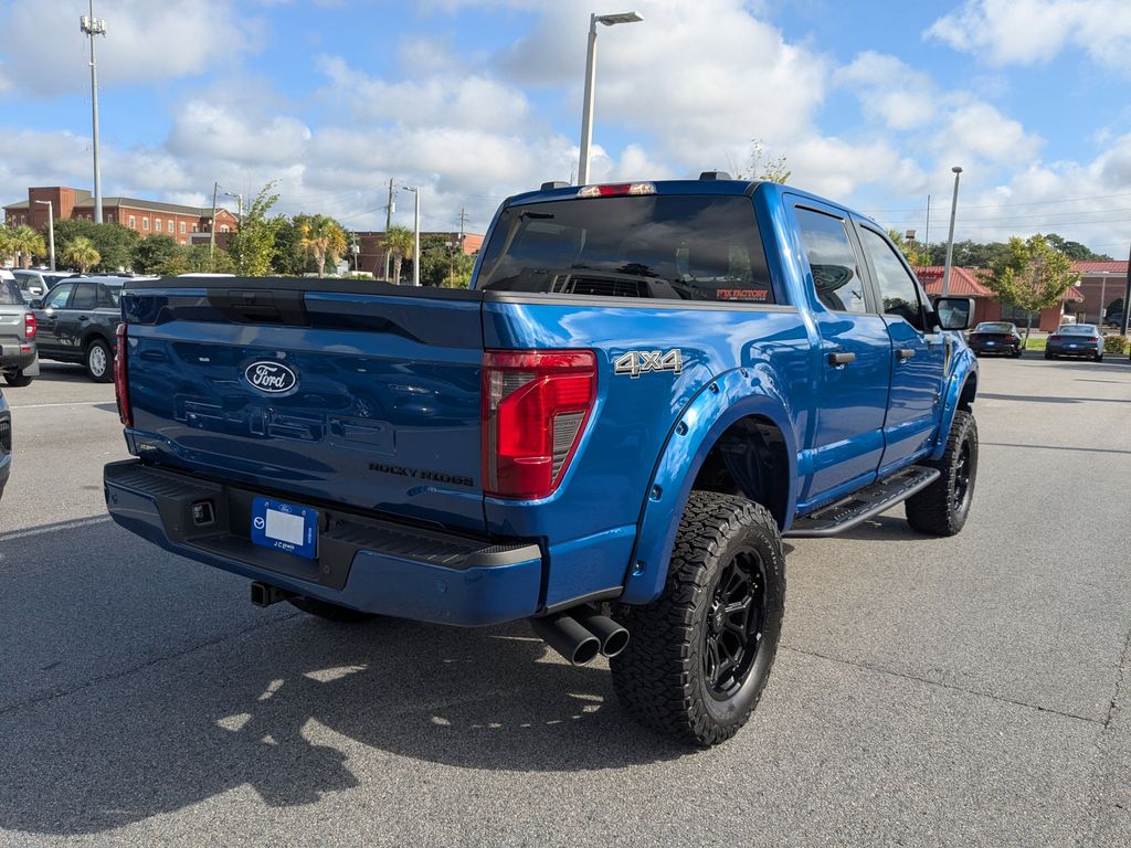 2025 Ford F-150 STX photo 4