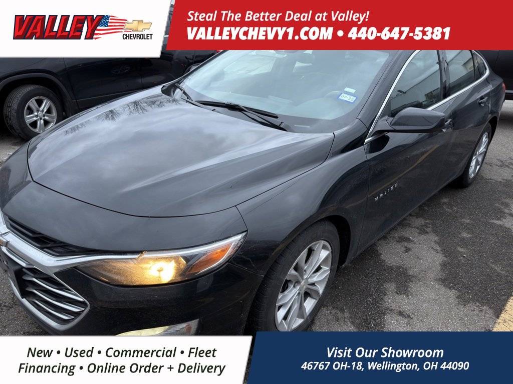 2023 Chevrolet Malibu 1LT's photo