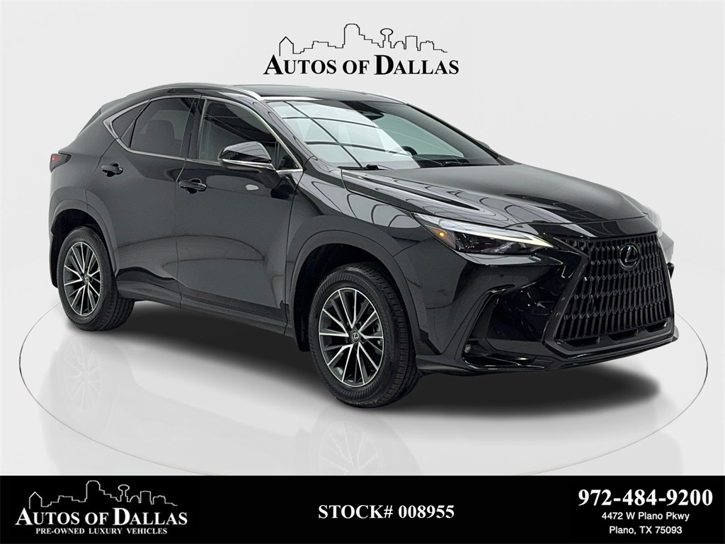 2024 Lexus NX 350's photo