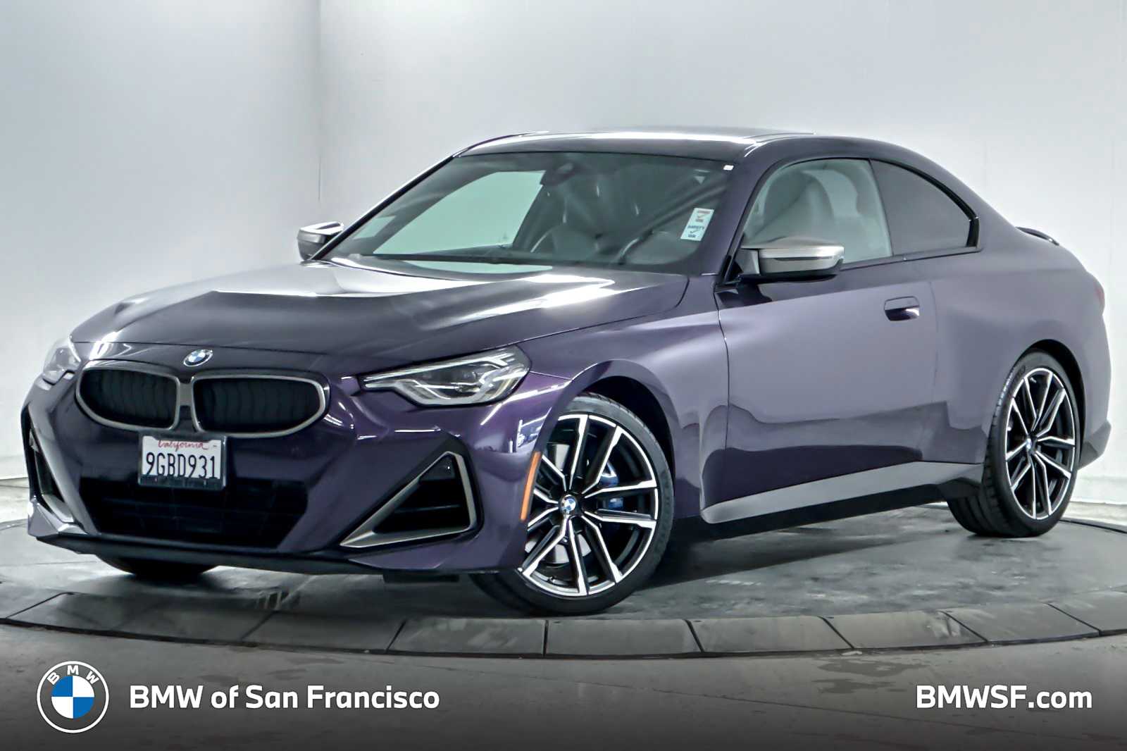 2023 BMW 2 Series M240i's photo