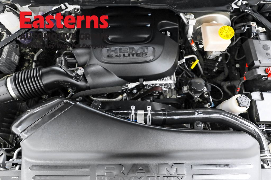 2025 Ram 2500 Tradesman photo 7
