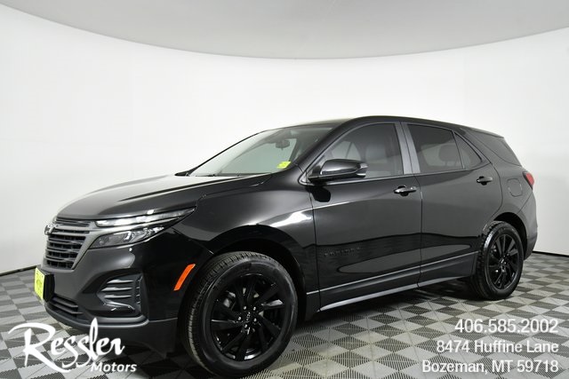 2024 Chevrolet Equinox LS's photo