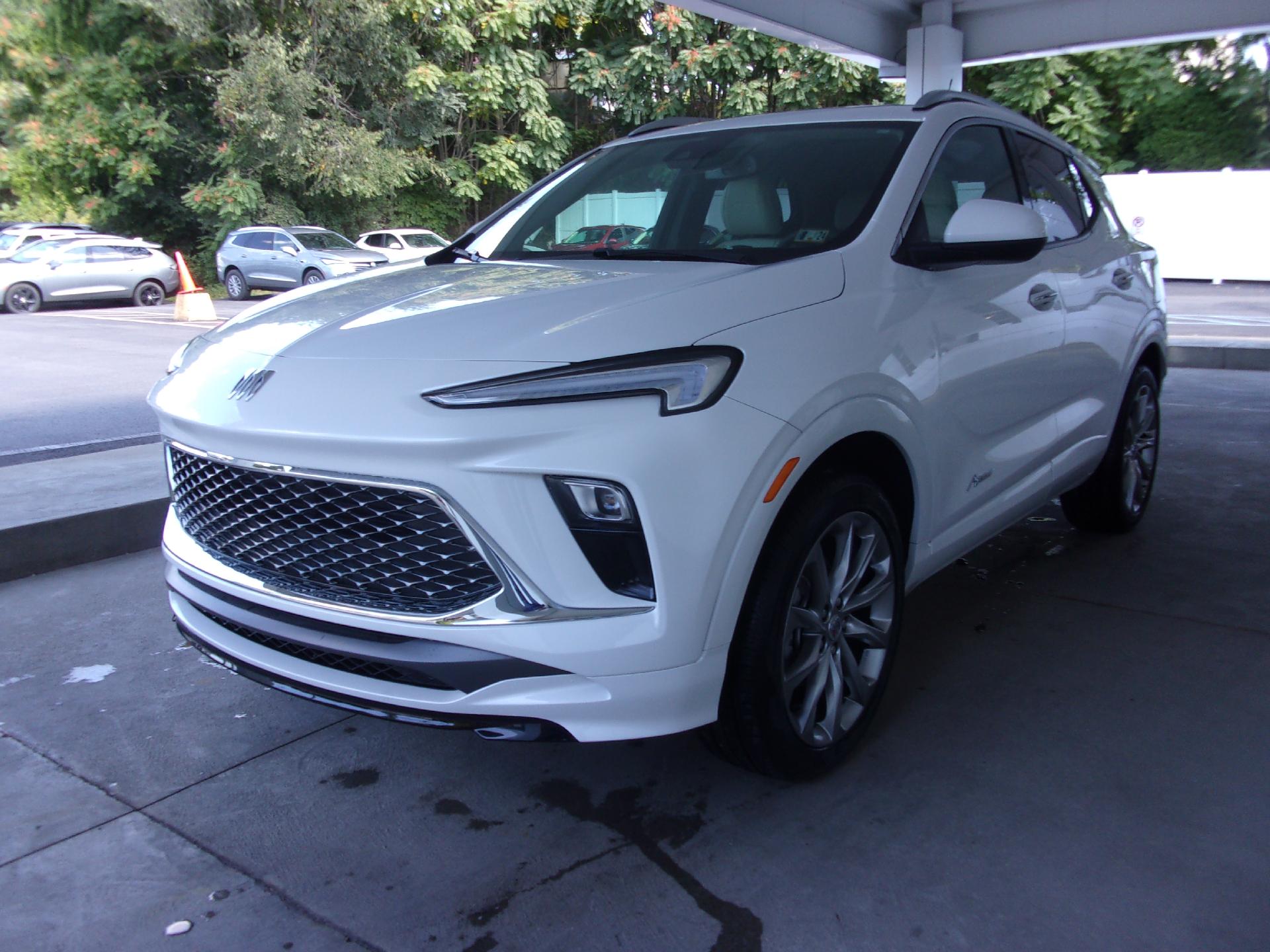 2026 Buick Encore GX Avenir's photo