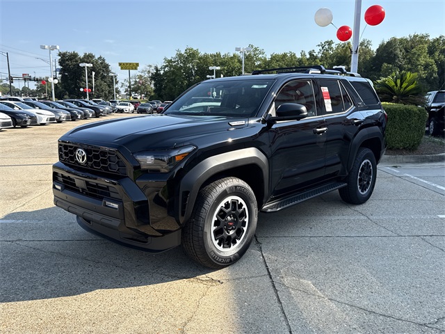 2025 Toyota 4Runner TRD Off-Road Premium photo 4