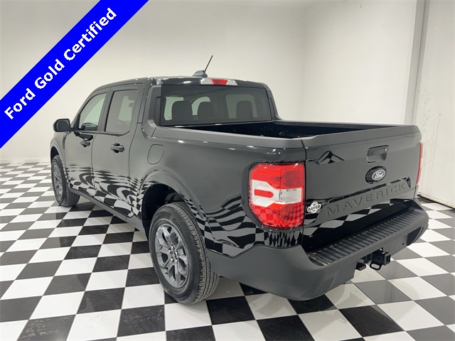 2025 Ford Maverick XLT photo 2