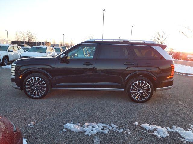 2026 Hyundai Palisade Calligraphy's photo