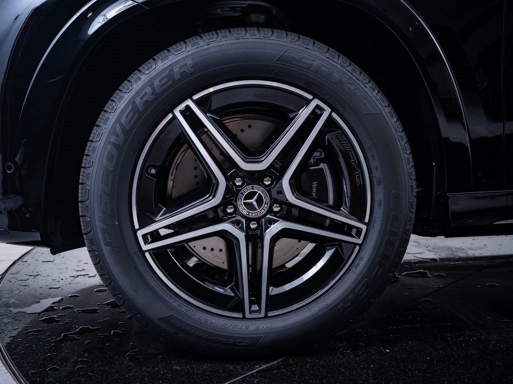 2026 Mercedes Benz GLE 450 4MATIC photo 16