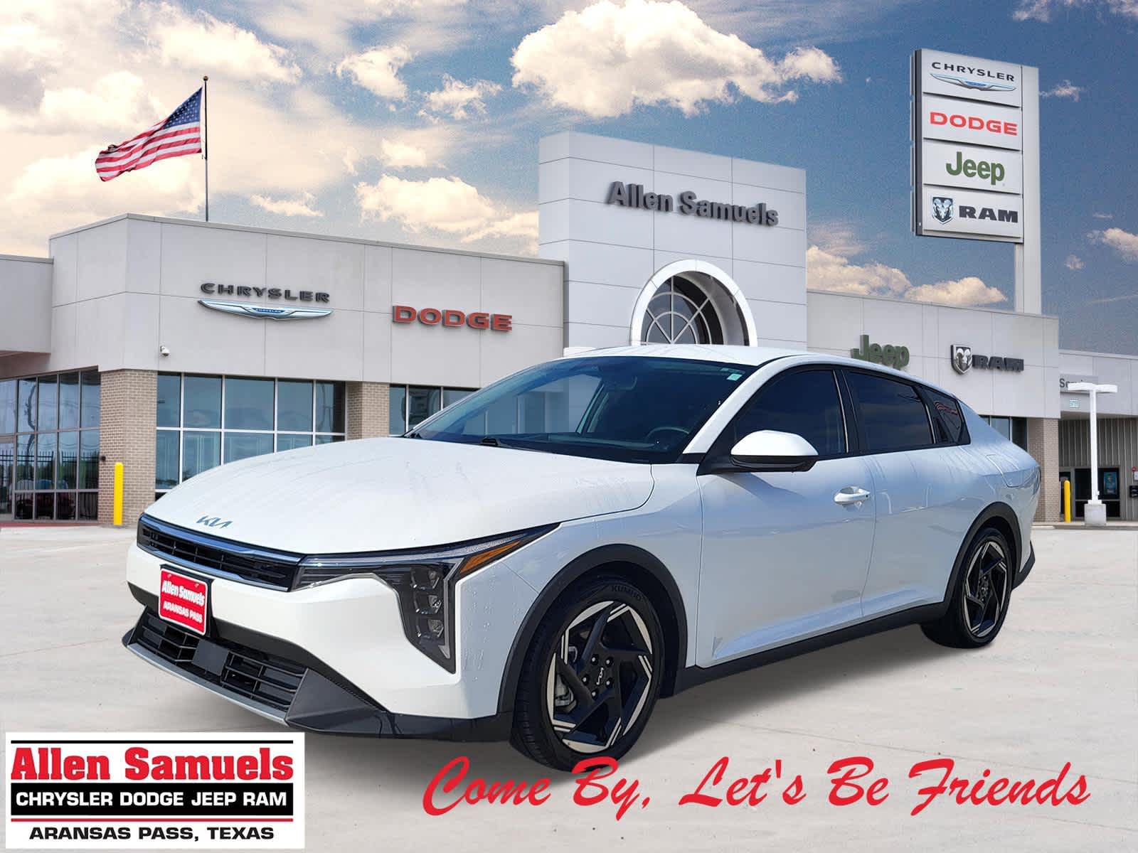 2025 Kia K4 EX's photo