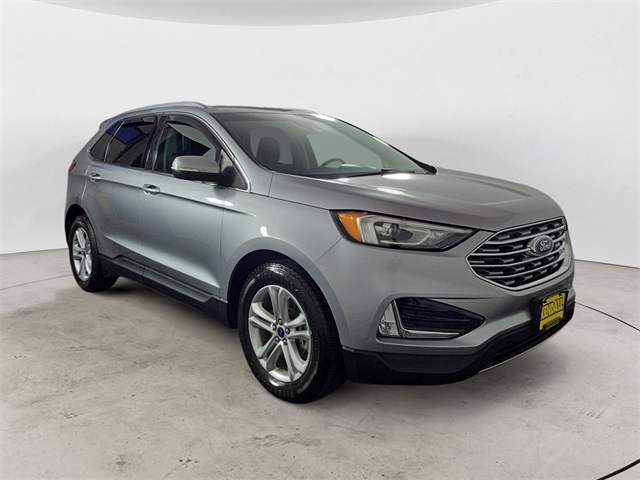 2020 Ford Edge SEL photo 7